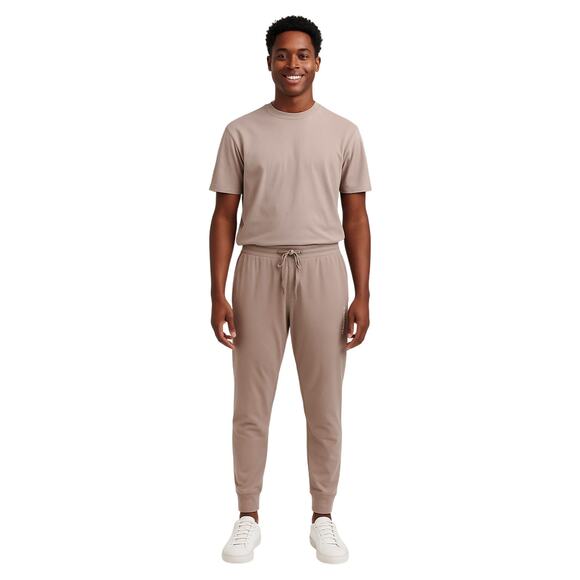Pair of Thieves “Ready for Everything” Jogger Pants – Men’s Small, Taupe - Picture 1 of 6